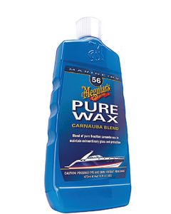 Meguiars Inc. Boat/Rv Pure Wax 16 Oz MEG M5616