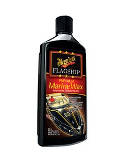 Meguiars Inc. Flagship Premium Wax 16 Oz MEG M6316