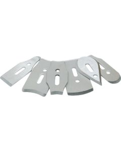 HYDE TOOLS REPLACEMENT CONTOUR SCRAPER HYT 10461