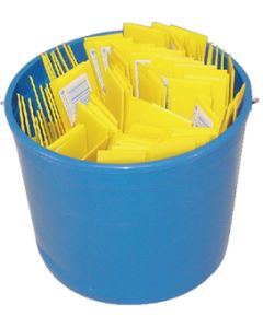 Hyde Tools Knife Plastic Putty 100Pcs HYT S49713