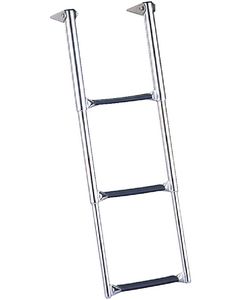 Garelick EEz-In Over Platform Telescoping Ladder 4-Step GAR-1961761