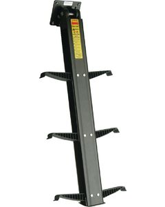 LADDER-INTEGRATED TRANSOM 3STP