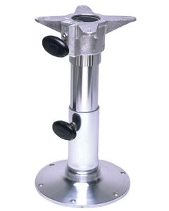Garelick Seat Base Anod 18-24In Smooth GAR 75228