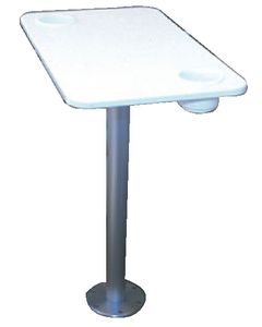 Garelick Deluxe Table Pedestal W/Top GAR 75349