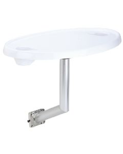 Garelick Side Mnt Set W/ Acrylic Table GAR 75359