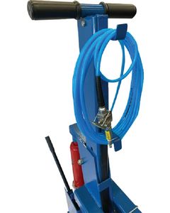 BOAT LIFT AIR POWERED