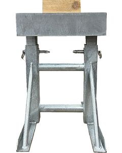 BROWNELL BOAT STANDS KEEL BENCH ADJ 50 000 LBS BBS KB50