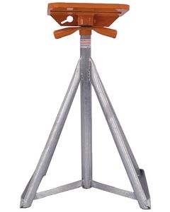 Brownell Boat Stands Galv Motor Boat Stand 29-46 BBS MB2GALV