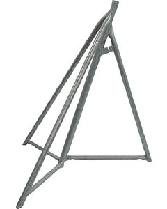 Brownell Boat Stands Galv Sb Stand Base Only 48-65 BBS SB2GBASE