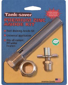Helm Products Sub/Atwood Anode Kit WTN TSA200