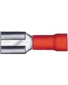 Pacific 22-16 AWG .250 Fem Conn 100 PID 1755E