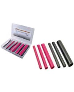 PICO 3/16 Wtpf Black Shrink Tubing PID 8230A