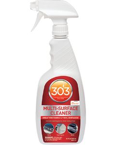303 Products 303 Fabric Cleaner 32 Oz TOT 30204