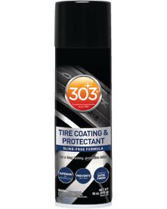 303 PRODUCTS 303 TIRE COATING   PROTECTANT TOT 30393