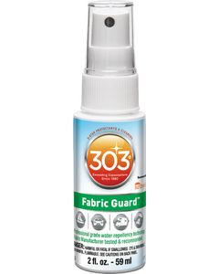 303 Products Fabric Guard Display 2Oz @16 TOT 30601