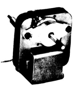 VENTLINE BY DEXTER 110V MOTOR F/100CFM HOODS 1EA VDX BCD027800