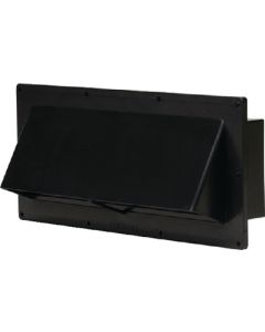 VENTLINE BY DEXTER EXT WAL VENT 1-3/4 CLR BLK 1EA VDX BV211155