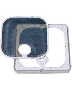 Ventline Screen Frame Assembly birch W/Switch VDX BVC057331R