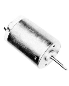 VENT LINE BY DEXTER 12V MOTOR 1.5" RD SH