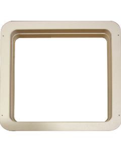 Ventline By Dexter 4.5 -5.5  Garnish Birch White Vdx Va044528