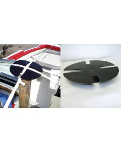 Shrinkwrap Bottom Cap DRS-DSBCAP