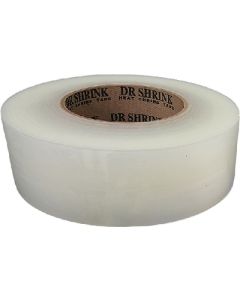 SHRINKWRAP SHRINK TAPE 4X60 CLR SERRATED DT4C