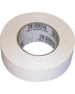 Shrinkwrap Preservation Tape 3Inx 36Yd Wh SEA P3W