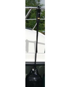 Taylor Tidy-Up Fender Adjuster Black TAY 1133