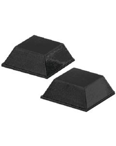 Taylor Door Pads  2/Cd TAY 1167