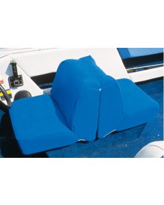 Taylor Seat Cover-Blue -Back To Back TAY 11997