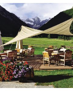 Taylor Square Sail Shade 16'5" TAY-12019