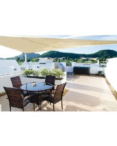 Taylor Triangular Sail Shade 16'5" TAY-12021