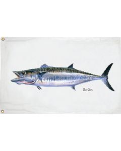 Taylor Flag  King Mackrl 24X36 TAY 1940