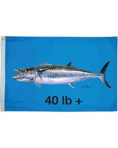 Taylor Flag  King Mackrl 40# 36X60 TAY 1947