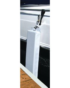 Taylor FENDER VINYL FLAT WHT SMALL TAY-338