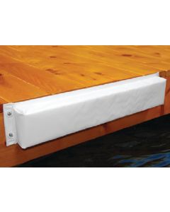 Taylor MARINA BUMPER 36  STRAIGHT WHT TAY-349