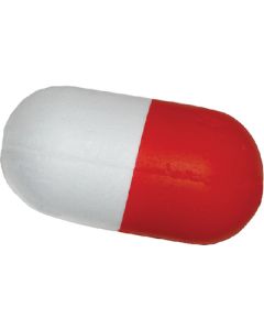 TAYLOR FLOAT RED-WHITE SOLID FOAM 376