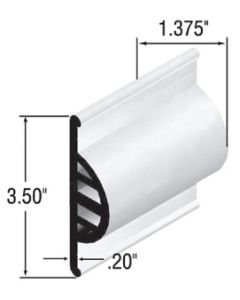 LG COM SIDE SILV EDGE 10FT
