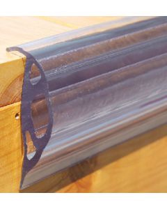 Taylor Made 10Ft Clear Sm. Comm P Shape TAY 45970