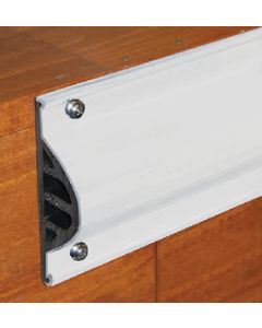 Taylor Dkpro Prem Sidegd Wht 10' Str TAY 45991