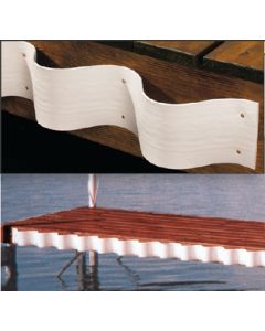 Taylor Wave Dock Edge Wht 1/4Inx5Inx2 TAY 46069