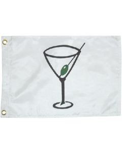Taylor 12 X 18 Cocktail Flag TAY 9118
