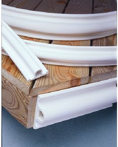 Taylor 3-1/2In Dock Guard 6Ft TAY 96001