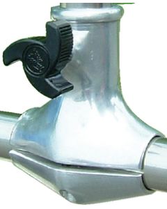 Taylor 1-1/8 S/S Rail Mount TAY 974