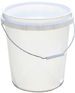 ENCORE 3 1-2 GAL. BUCKET W-HANDLE 1000574