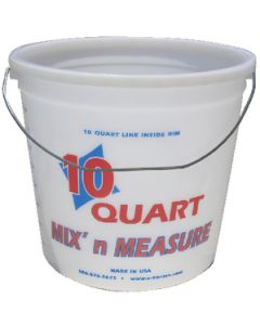 Encore Mix N Measure 10 Qt Ring Free ENC 20325