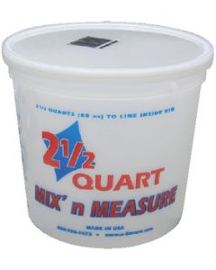Encore Mix N Measure Tall 2.5 Qt ENC 300344