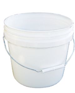 Encore 3 1/2 Gal. Bucket W/Handle ENC 30448