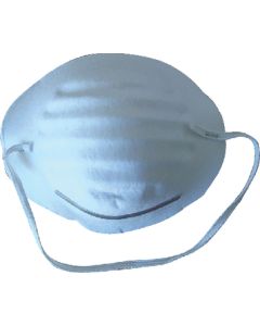 Redtree Dust Mask-Contractor Pack 50Pc RED 50103