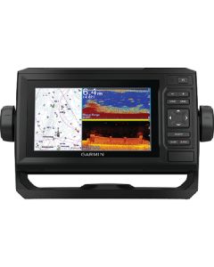 GARMIN ECHOMAP  UHD 62CV 010-02329-01